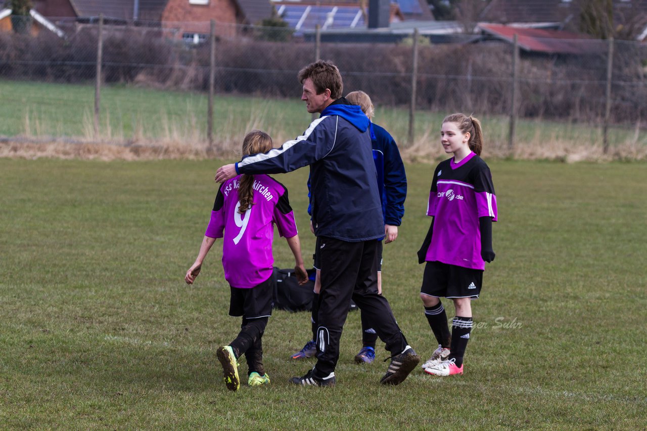 Bild 175 - D-Juniorinnen SV Bokhorst - FSC Kaltenkirchen : Ergebnis: 1:8